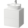 Тумба под раковину LAUFEN THE NEW CLASSIC 58x45 4.0600.4.085.631.1